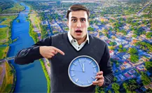 Horario de Invierno 2025: ¿Qué municipios de Coahuila deberán atrasar su reloj una hora?