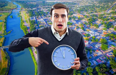 Horario de Invierno 2025: ¿Qué municipios de Coahuila deberán atrasar su reloj una hora?