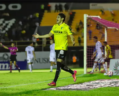 Venados FC saca dramático triunfo en casa ante Tepatitlán