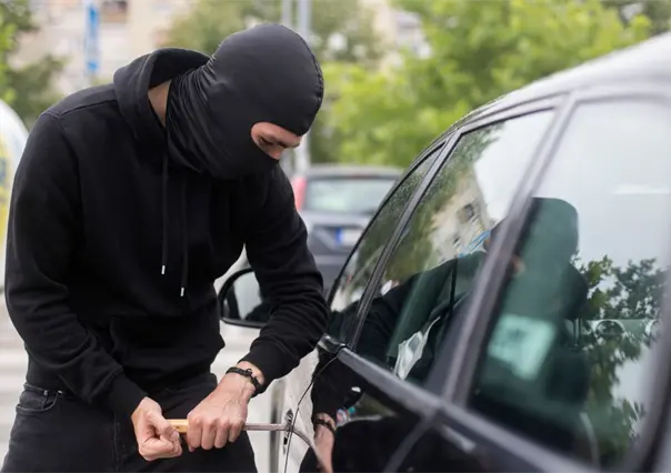 ¿Cuántos vehículos fueron robados en Quintana Roo este año?