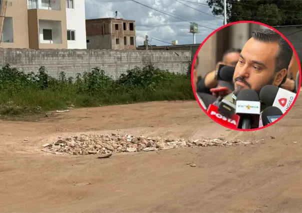 Son los baches el principal problema de la ciudad de Durango, según encuesta