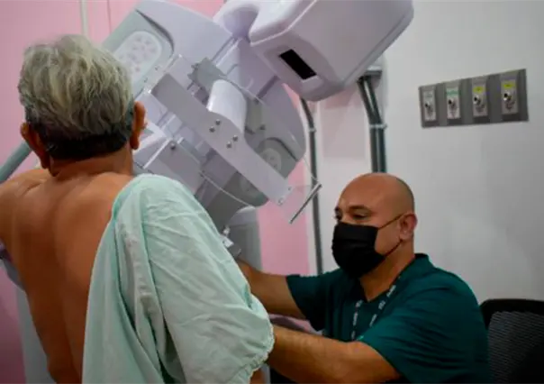 En San José del Cabo, invitan a mujeres de 40 a 69 años a hacerse mastografía