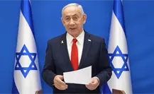 Netanyahu advierte que Israel enfrenta “grandes desafíos” de seguridad pese al alto al fuego con Hamas Netanyahu advierte que Israel enfrenta “grandes desafíos” de seguridad pese al alto al fuego con Hamas