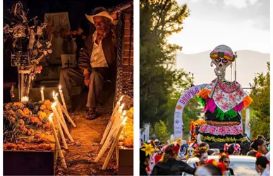 Día de Muertos 2025: 3 celebraciones auténticas y poco conocidas que debes vivir