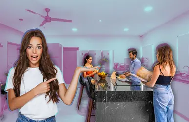 Coliving en Nuevo León, ¿qué es y cómo puede beneficiar a los jóvenes?