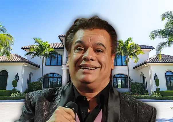 Juan Gabriel: así era el imperio inmobiliario del "Divo de Juárez"