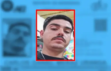 Se solicita el apoyo para localizar a joven desaparecido en Sabinas Hidalgo