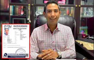 Buscan a Marco Mariño Leal, vicepresidente de FECANACO, desaparecido en Reynosa