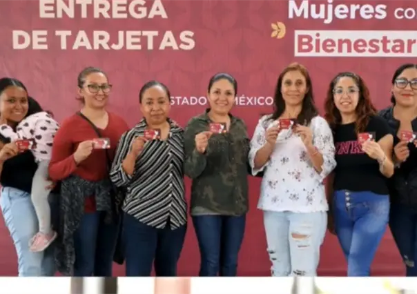 Mujeres con Bienestar Edomex 2025: reducen rango de edad para registro
