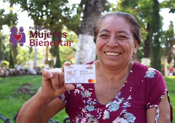 Pensión Mujeres Bienestar: 3 formas para saber si ya está tu tarjeta