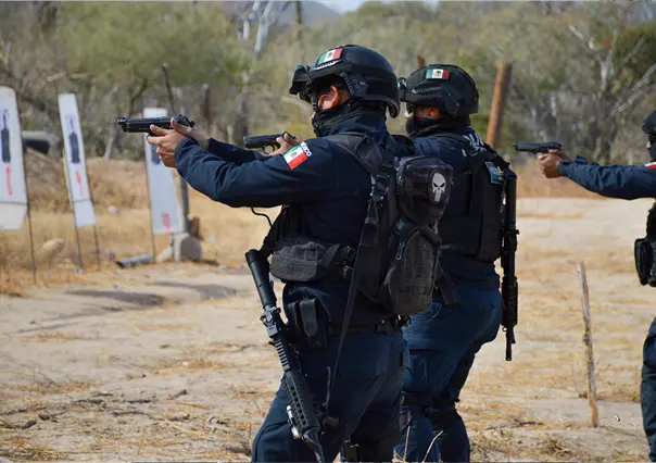 Detienen a 11 hombres en 4 municipios de BCS; 4 de ellos son presuntos ladrones de La Paz