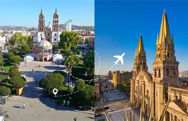 ¿Vuelos a 29 pesos de Durango a Guadalajara? Esta es la oferta que ofrece Volaris