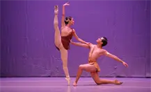 El Ballet de Monterrey hace volar el alma en el cierre de la Muestra de Teatro Escobedo 2025 El Ballet de Monterrey hace volar el alma en el cierre de la Muestra de Teatro Escobedo 2025