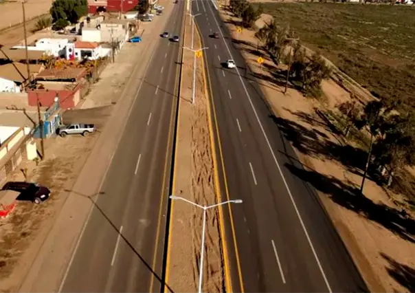 Así fue el enfrentamiento en Baja California que dejó 6 muertos, 2 de ellos calcinados