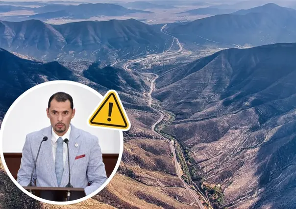 Diputado pide mejores condiciones para carretera 57, ¿cuál es la importancia del tramo carretero?