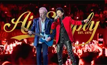 Feria Xmatkuil 2025: ¿Cuándo se presenta Air Supply en el Centro de Espectáculos Montejo? Feria Xmatkuil 2025: ¿Cuándo se presenta Air Supply en el Centro de Espectáculos Montejo?