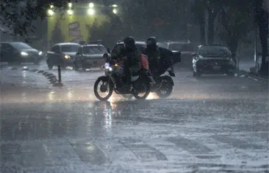 Esta es la fecha cuando termina la temporada de lluvias según Protección Civil Tamaulipas