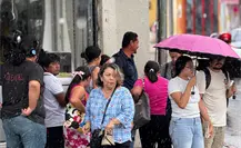 Retornarán las lluvias a mediados de semana en Yucatán Retornarán las lluvias a mediados de semana en Yucatán