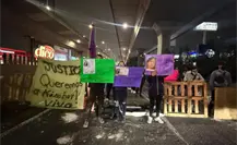 Convocan a bloqueo vial en Edomex por la desaparición de Kimberly Moya