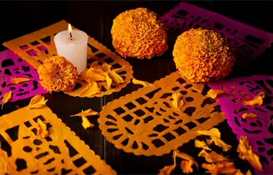Día de Muertos 2025: 3 lugares de Durango donde venden papel picado listo para tu altar