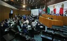 Congreso de Nuevo León avala mesas de trabajo previo a la entrega del Presupuesto 2026 Congreso de Nuevo León avala mesas de trabajo previo a la entrega del Presupuesto 2026