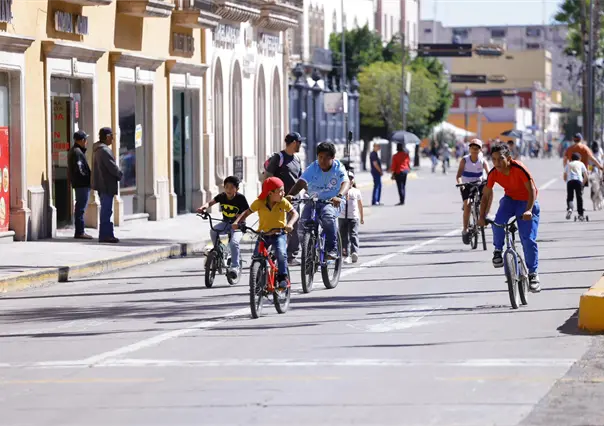 Esta calle de Durango era para personal de servicio y hoy es una de las más importantes de la ciudad