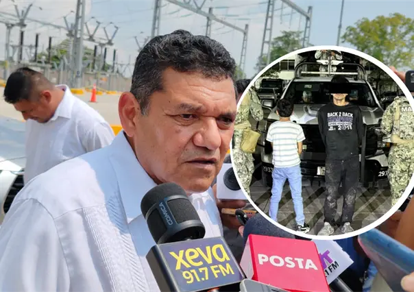 Niño Sicario tendrá juicio justo y atención psicológica, asegura gobernador Javier May