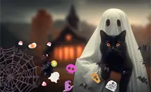 Halloween 2025: Guía práctica para hacer imágenes en ChatGPT e imprimir tu propia decoración