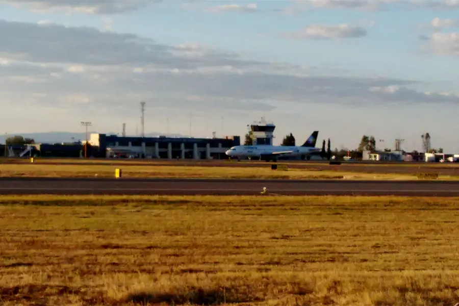¿Qué lugar ocupa el Aeropuerto de Durango entre los más transitados de México?