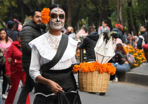 Mega Procesión de Catrinas 2025 en CDMX: ¿cómo participar en este desfile monumental?