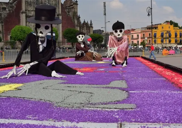 Festival de Calaveras y Catrinas 2025 en CDMX; entrada libre con ofrendas, pan de muerto y más