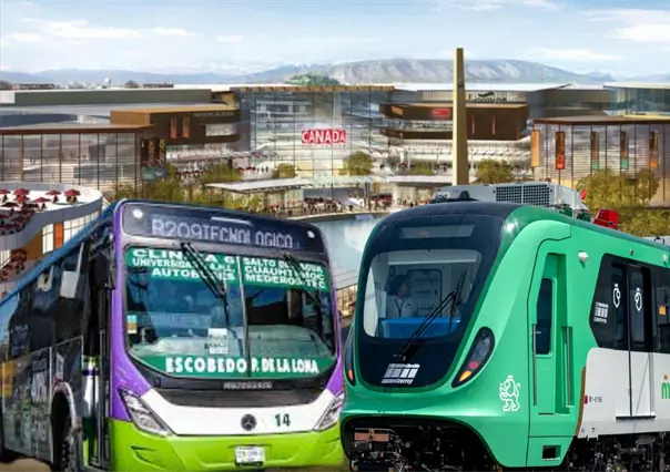 ¿Qué rutas de transporte te llevará al nuevo Canadá City Center? Así planean una movilidad integral