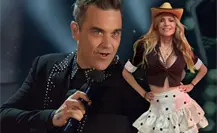 Manola Díez cuenta su historia con Robbie Williams: ¡ni Martha Higareda lo hubiera contado mejor!