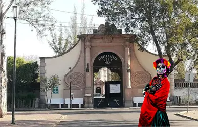 Alistan romería del Dia de Muertos en Durango, ¿cuántos comerciantes participarán?