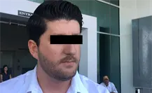 Juez ordena a ex subsecretario de Salud de Tamaulipas no salir de México