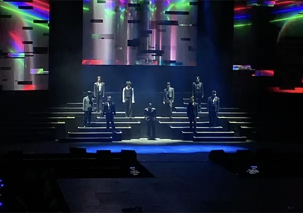 Super Junior desata euforia de regias