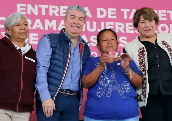 Mujeres con Bienestar Edomex2025: así puedes saber si ya recibiste los 2 mil 500 pesos de octubre