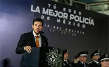 Nuevo León alcanza el primer lugar nacional en seguridad con la Nueva Fuerza Civil Nuevo León alcanza el primer lugar nacional en seguridad con la Nueva Fuerza Civil