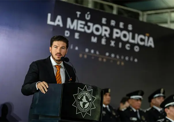 Nuevo León alcanza el primer lugar nacional en seguridad con la Nueva Fuerza Civil