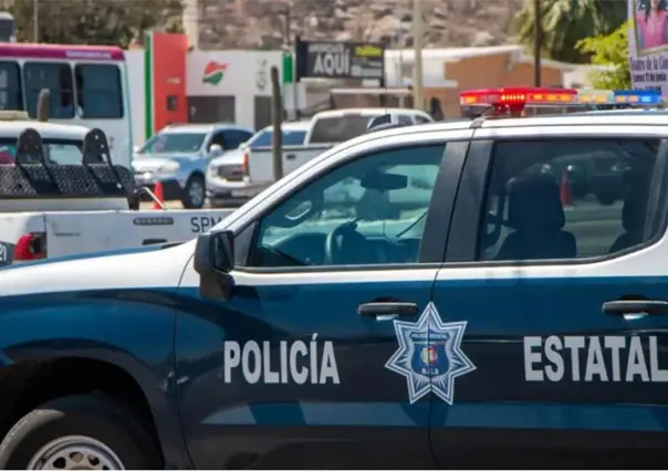 Detienen a hombre en La Paz con más de 2 mil dosis de droga