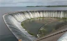 Nivel de la presa Marte R. Gómez en Tamaulipas puede impedir trasvase a Presa el Cuchillo Nivel de la presa Marte R. Gómez en Tamaulipas puede impedir trasvase a Presa el Cuchillo