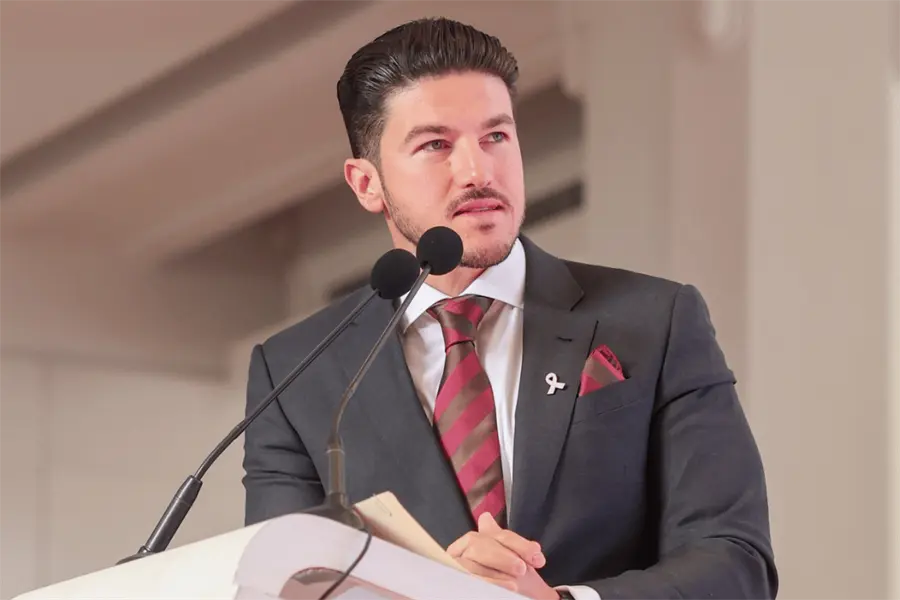 Samuel García encabeza preferencias entre presidenciables; encuesta Territorial revela cifras clave