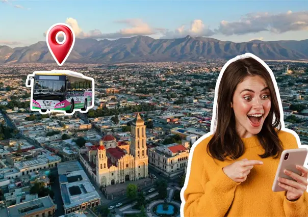 Saltillo desarrolla app para seguimiento de rutas Aquí Vamos Gratis, esto es lo que se sabe