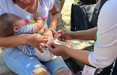 Arranca en Tamaulipas la campaña de vacunación invernal con más de 600 mil dosis