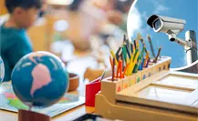 Secretaría de Educación en Coahuila plantea reforzar lineamientos para uso de cámaras en escuelas Secretaría de Educación en Coahuila plantea reforzar lineamientos para uso de cámaras en escuelas