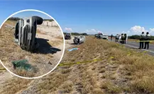 Tragedia en la Saltillo–Torreón: 2 mujeres pierden la vida en fatal accidente Tragedia en la Saltillo–Torreón: 2 mujeres pierden la vida en fatal accidente