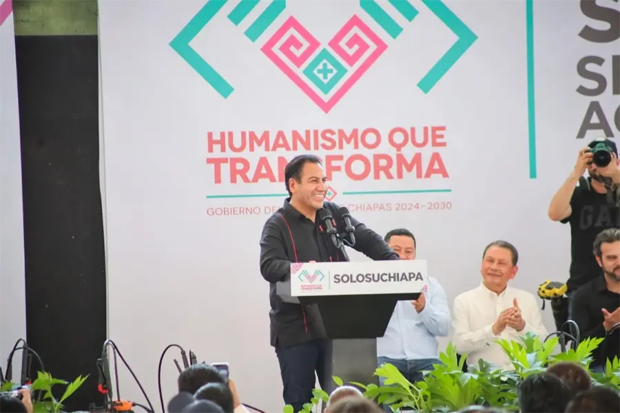 Chiapas envía apoyo a Veracruz para limpieza de Poza Rica | VIDEO