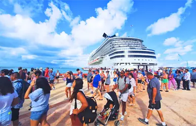 Modernización del Puerto de Altura de Progreso, clave para consolidar a Yucatán como destino de cruceros