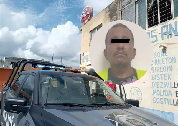 Hombre armado detenido tras patrullaje en colonia Paseo del Norte en Salinas Victoria