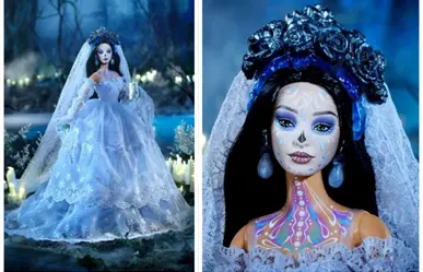 Día de Muertos: Mattel lanza Barbie La Llorona, ¿cuánto cuesta y dónde comprarla?